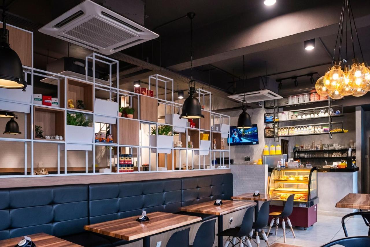 Hope Hotel Johor Bahru Exterior photo