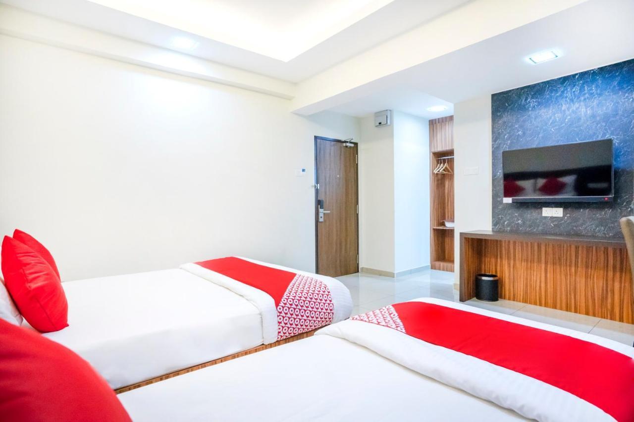 Hope Hotel Johor Bahru Exterior photo