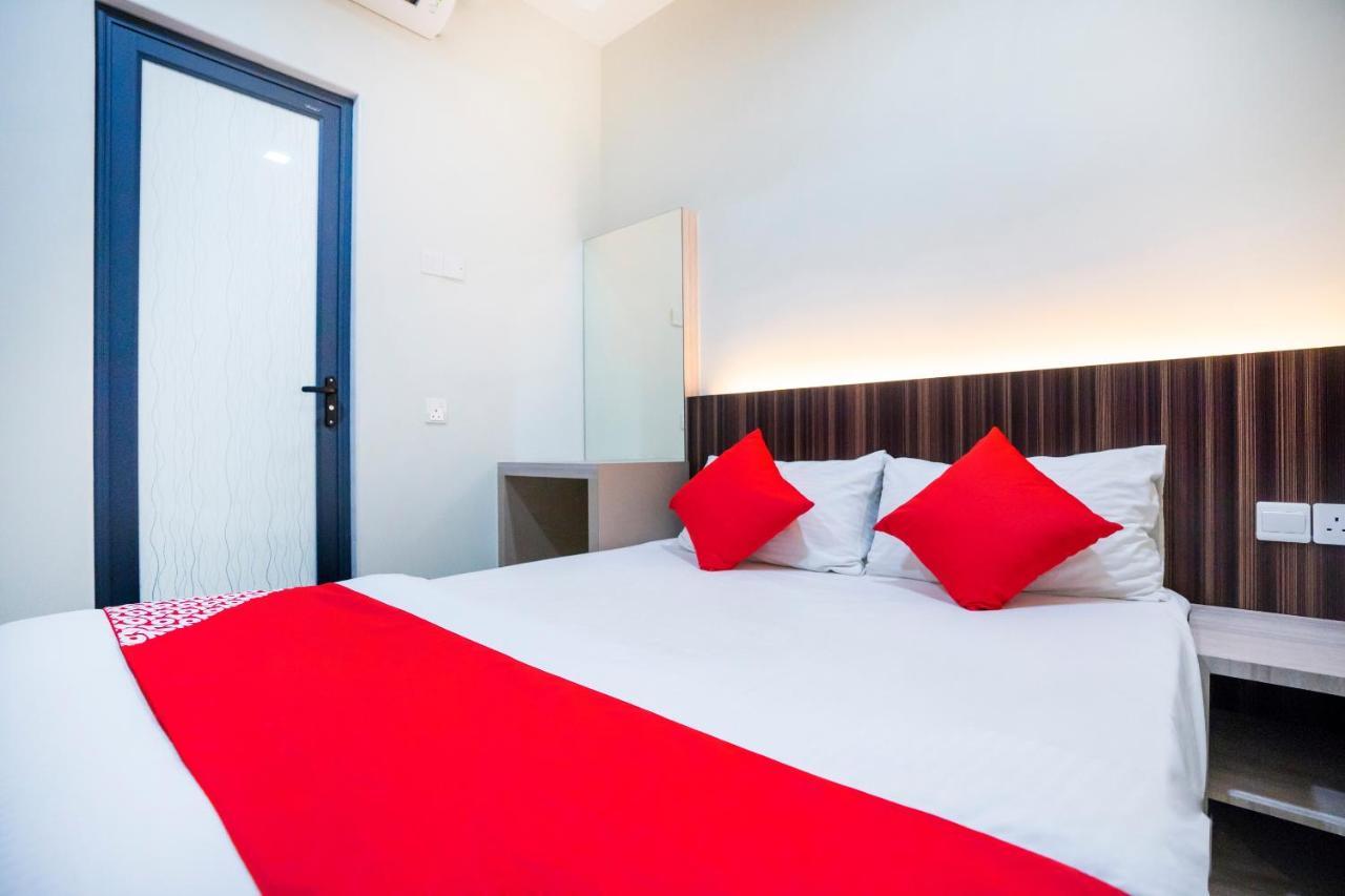 Hope Hotel Johor Bahru Exterior photo