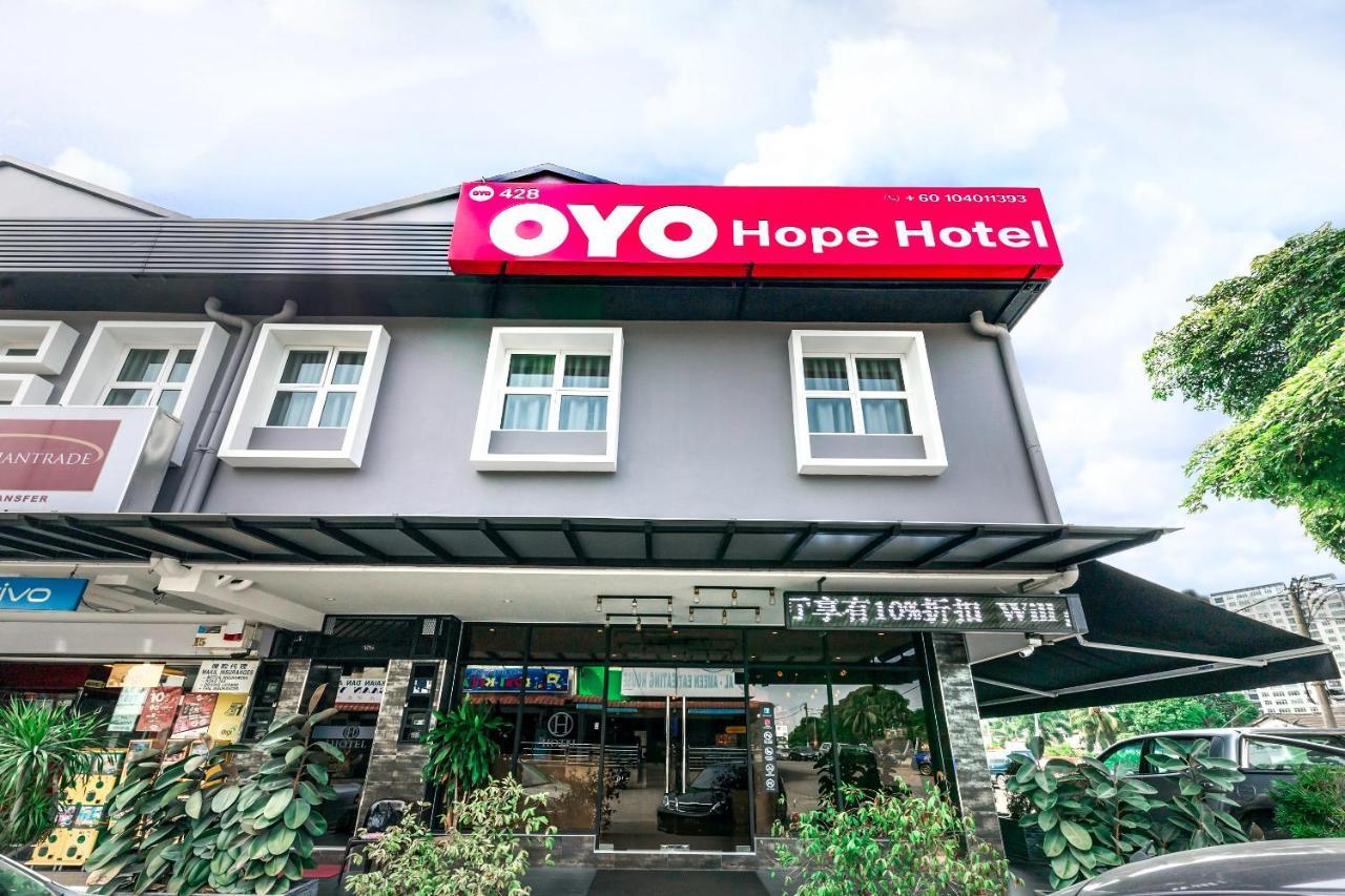 Hope Hotel Johor Bahru Exterior photo