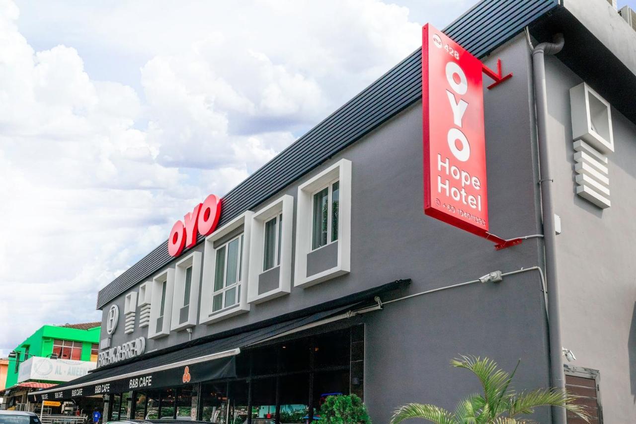 Hope Hotel Johor Bahru Exterior photo