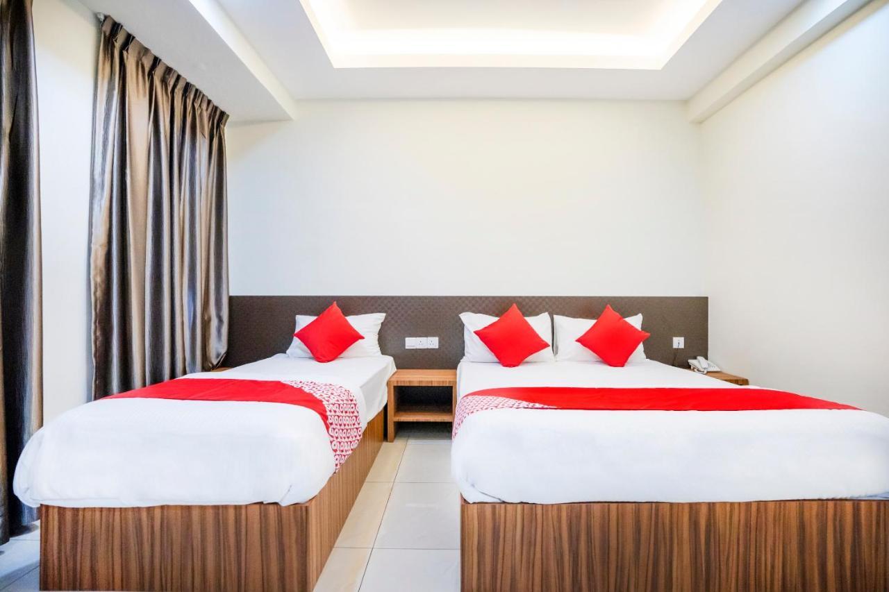Hope Hotel Johor Bahru Exterior photo
