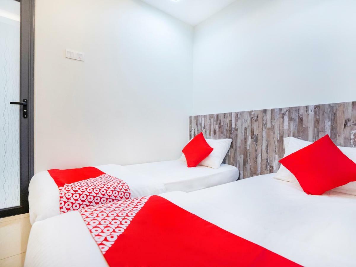 Hope Hotel Johor Bahru Exterior photo