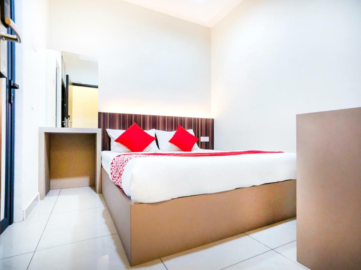 Hope Hotel Johor Bahru Exterior photo