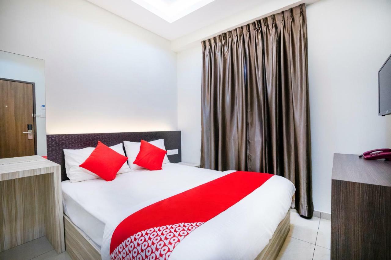 Hope Hotel Johor Bahru Exterior photo
