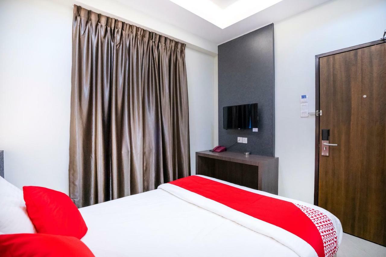 Hope Hotel Johor Bahru Exterior photo