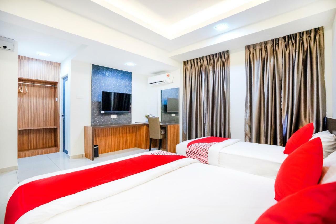 Hope Hotel Johor Bahru Exterior photo